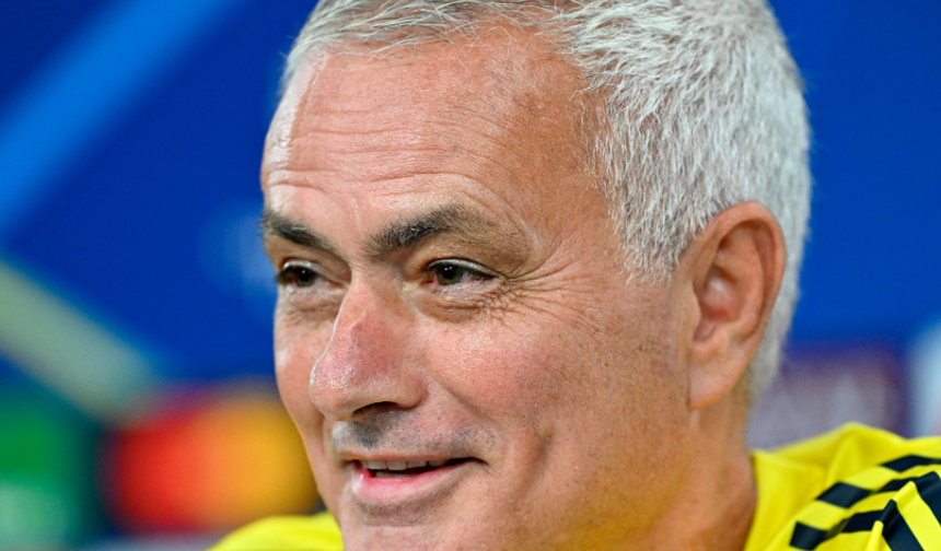 Benfica karşısında elenen Fenerbahçe’de Mourinho: “Bizden daha iyi bir takıma kaybettik”