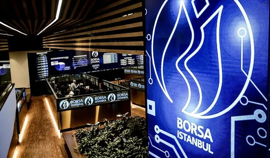 Borsa düşüş trendine son verdi