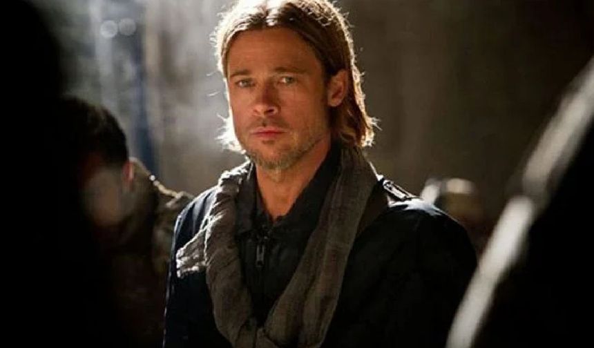 Brad Pitt, Zombi dünyasına geri dönmeye hazırlanıyor!