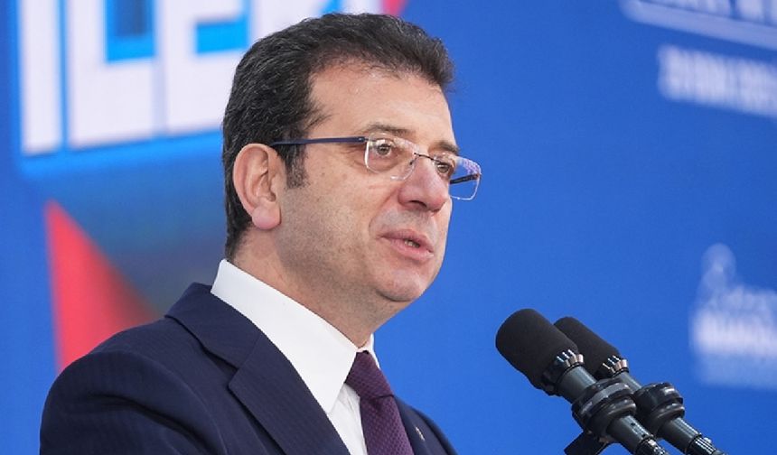 İmamoğlu'ndan 450 suç duyurusu: Çoğu bekletiliyor, birçoğuna takipsizlik...
