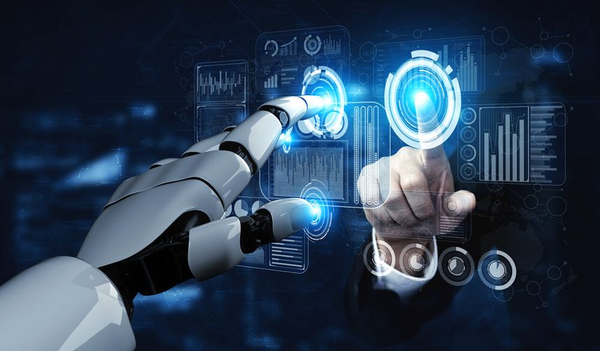 Hakimler artık robotlar mı olacak? Yargıda yapay zeka devri başlıyor!