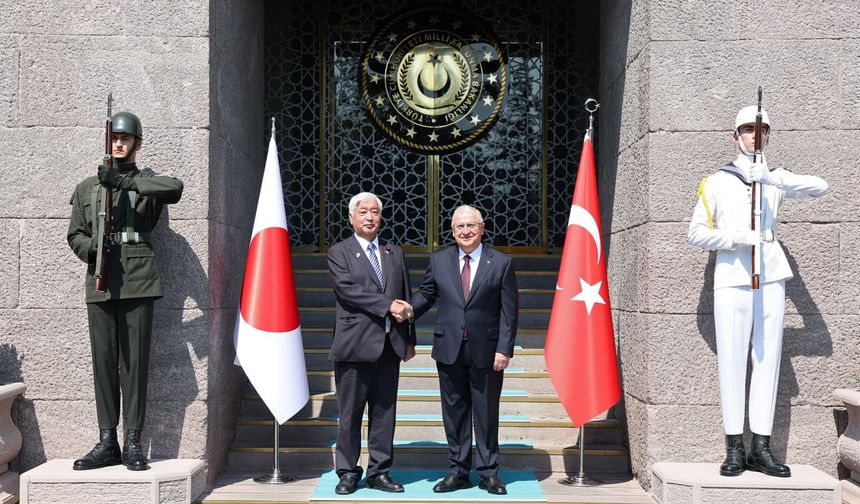 Japonya'dan savunma sanayiine büyük ilgi
