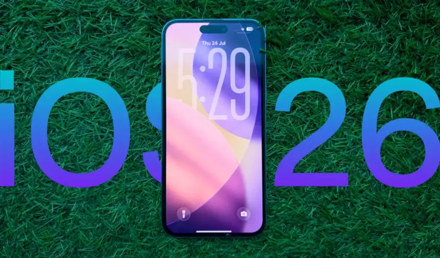 iPhone kullanıcıları dikkat: iOS 26’nın son betası yayında!