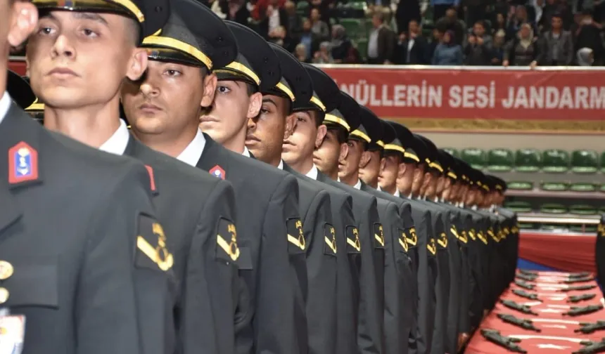 Jandarma astsubay personel alımı başvuruları başladı mı? Jandarma astsubay personel alımı başvuru sitesi