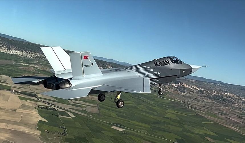 Türkiye, F-16 yerine jet motoru alımını gündemine aldı