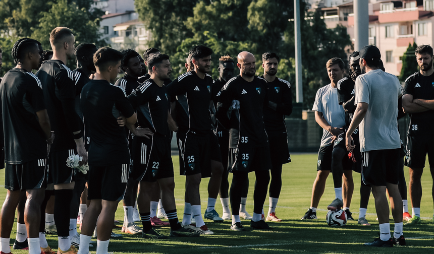 Kocaelispor kupada sahaya çıkıyor