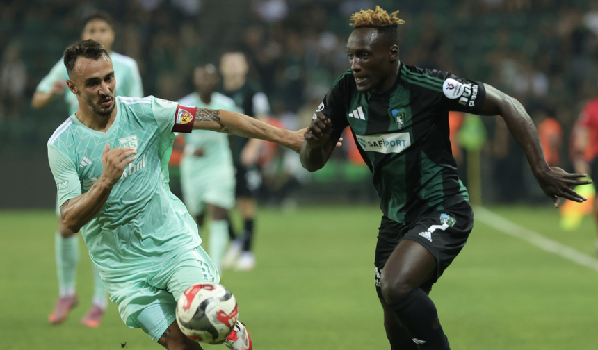 Kocaelispor’dan hakem Yasin Kol’a sert tepki! Başkan Vekili yaşananları anlattı