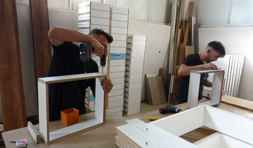 "60 bin TL'ye çalışacak eleman bulamıyoruz"