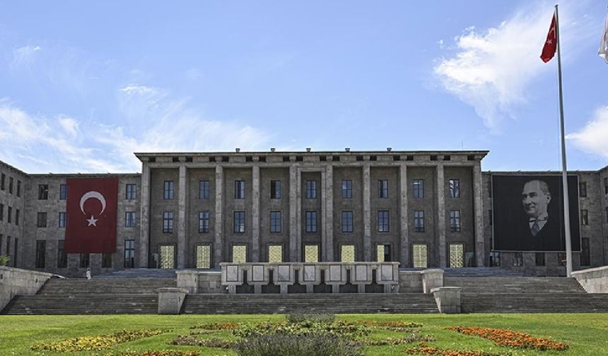 Türkiye'nin meclisleri: Cumhuriyetin Ankara'daki 3 noktası