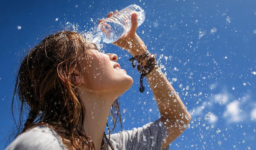 Meteoroloji uyardı: Aşırı sıcaklar geri geliyor!