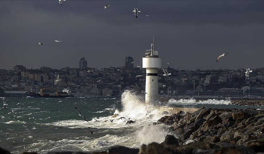 Meteoroloji’den fırtına ve yağış uyarısı! Hava nasıl olacak?
