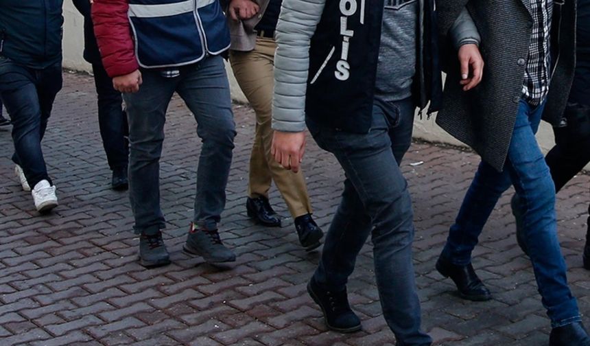 Organize suçla mücadele: 1 milyar 200 milyon TL'lik hesap hareketi!