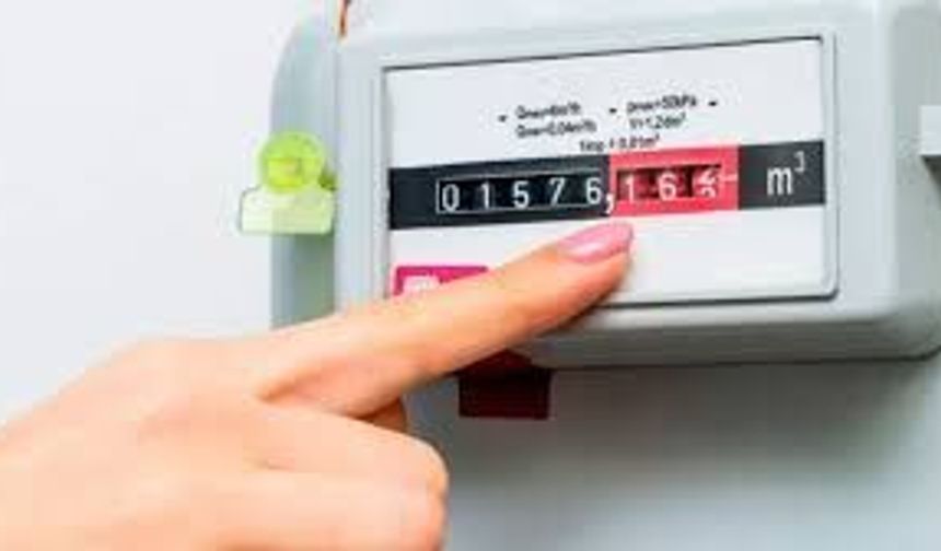 Doğalgaz sayacı nasıl okunur? Doğalgaz sayacı tüketimi nasıl hesaplanır?