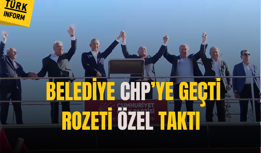 CHP'li belediye sayısı arttı