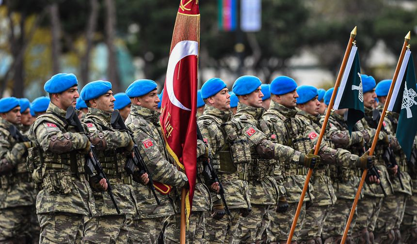 Hesaplar tersine döndü: Türkiye, Azerbaycan'a asker mi gönderecek?