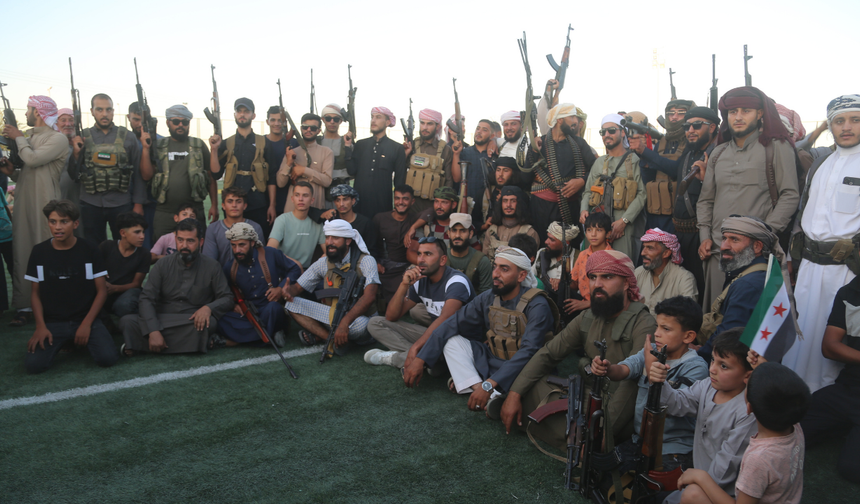 Tel Abyad’da Beggara Aşireti’nden PKK/YPG’ye Karşı Ortak Direniş Çağrısı