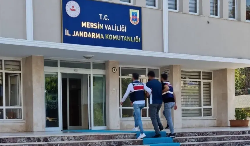 Mersin’de FETÖ üyesi firari hükümlü yakalandı