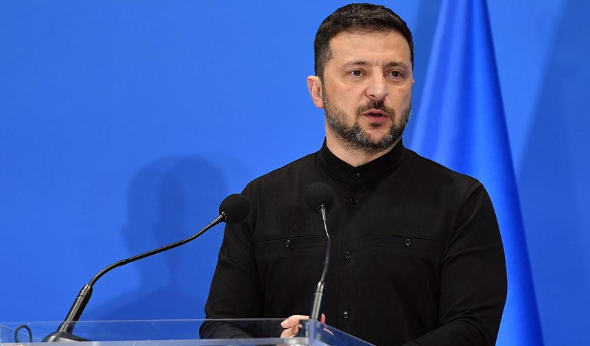 Zelenski yarın Türkiye’ye geliyor: Masada hangi konular olacak?