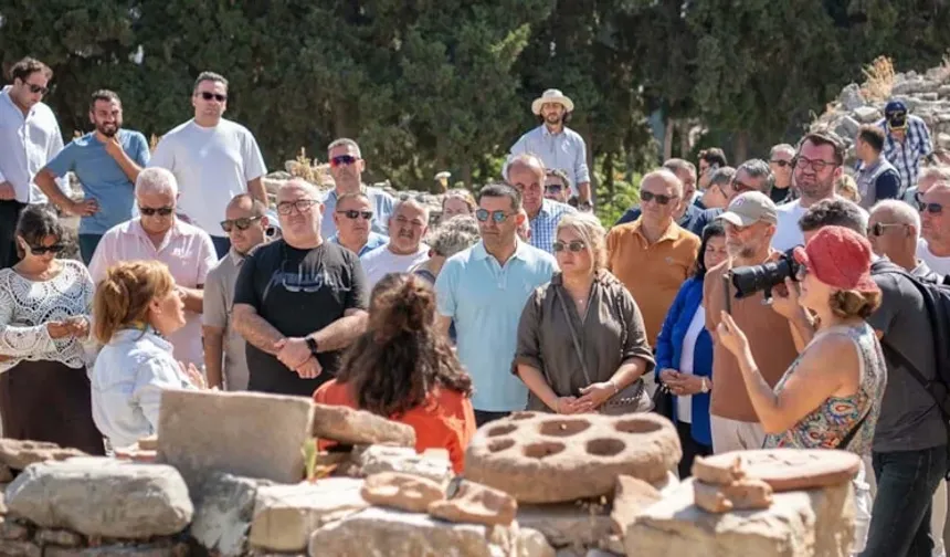 700 yıllık koku tekrar üretilecek