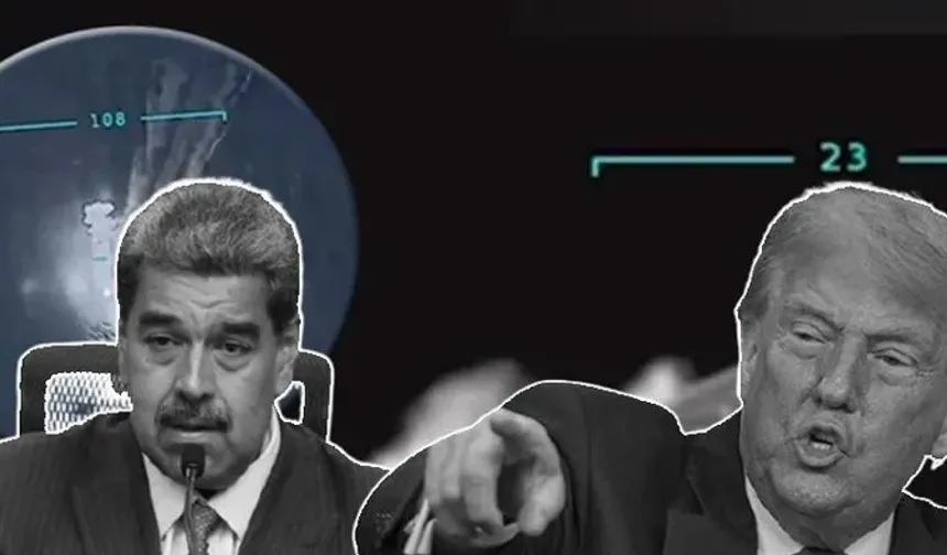 Karayipler'de savaş başladı: ABD Venezuela gemisini vurdu, çok sayıda ölü var!