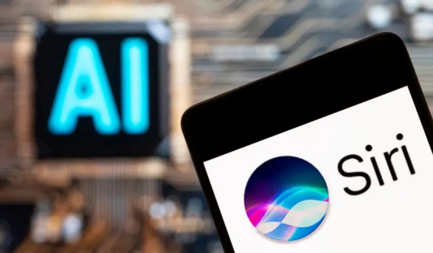 Apple’dan ses getirecek hamle: Siri yapay zekaya dönüşüyor!