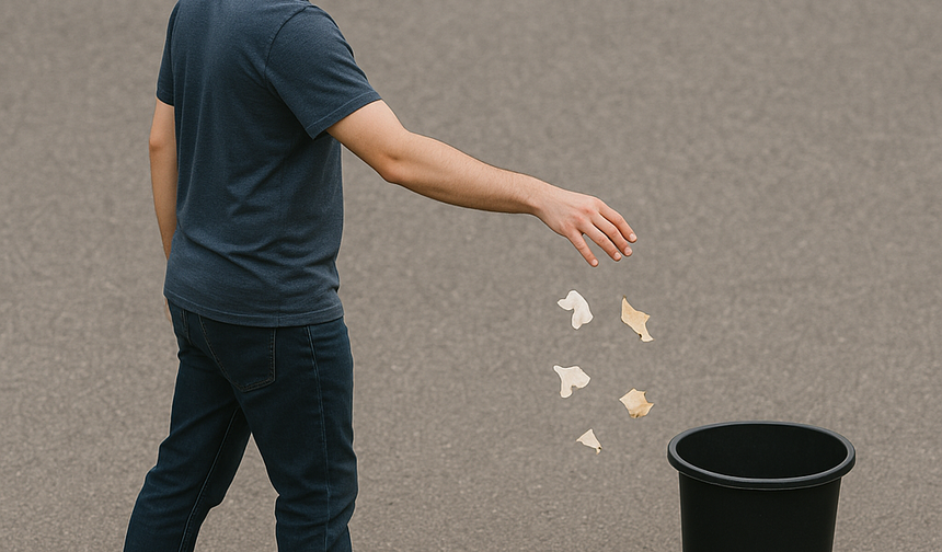 Bolu’da yere çöp atan yandı: Dev cezalar mı geliyor! İşte detaylar...