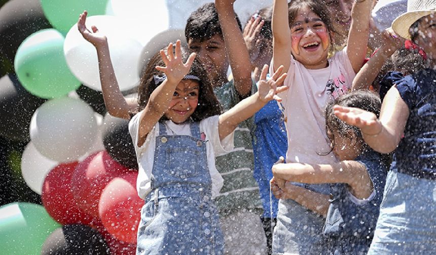 Ankara Keçiören'de 'Yaza Veda, Okula Merhaba' şenliği düzenlenecek