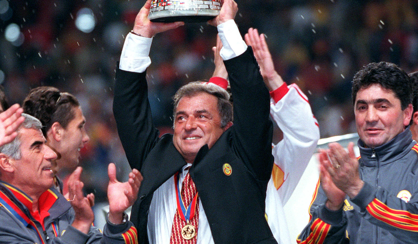 Fatih Terim 72 yaşında! İşte daha önce görmediğiniz Fatih Terim fotoğrafları...