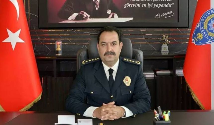 Antalya Emniyet Müdürü İlker Arslan hakkında gözaltı kararı