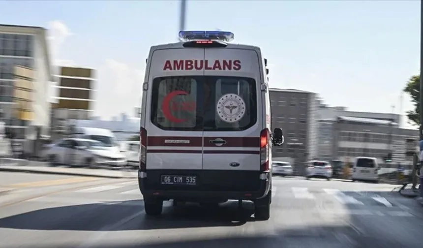 Dişi ağrıyan şahıs, çareyi tarım ilacı ve mazotta buldu!