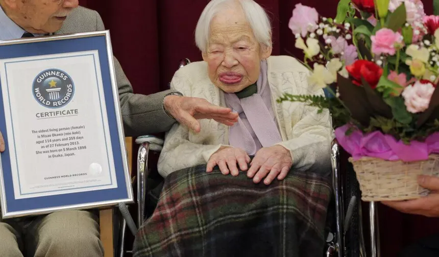 Japonya’da 100 yaş üstü kişi sayısı 100 bine yaklaştı