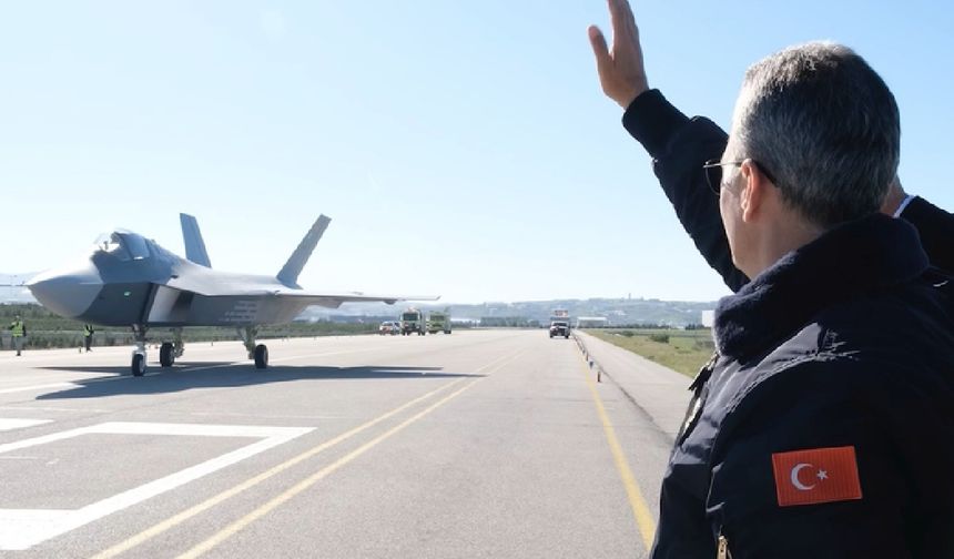 SSB Başkanı Görgün: KAAN Tartışmalarına Son Nokta