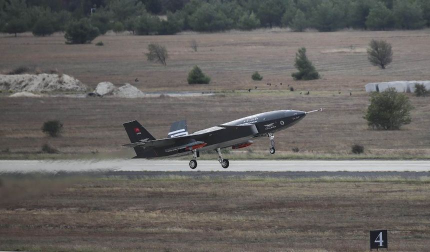 Kızılelma Türk hava kuvvetlerinin savaş doktrinini nereye taşıyor?