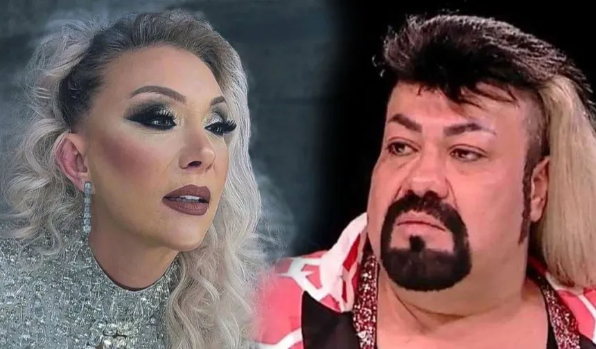 Güllü hakkında yeni iddia: Kobra Murat, asistanının şiddet uyguladığını ileri sürdü