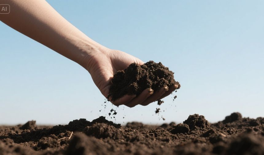 Rüyada toprak görmek ne anlama gelir? Rüyada toprak kazmak, toprak yemek ve toprak evi görmek