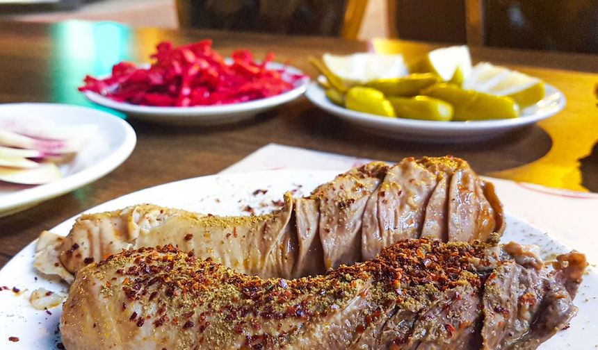 Şırdan nedir, nasıl yenir? Hayvanın neresidir? Şırdan tarifi