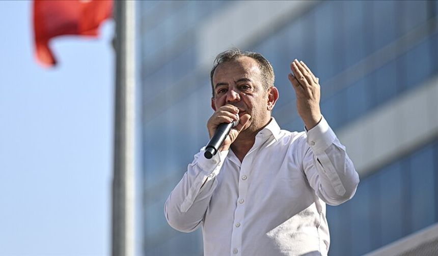Bolu Belediyesi davasında ilk duruşma: Tanju Özcan hakim karşısında