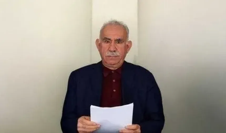 PKK terör örgütü elebaşı Öcalan'ın İmralı'da koşullarının iyileştirildiği açıklandı!