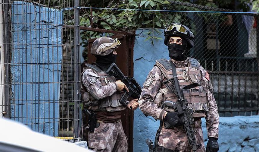 FETÖ operasyonu! 11 kişi gözaltına alındı