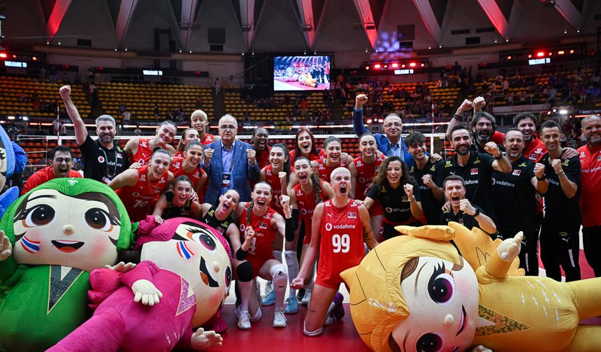 Filenin Sultanları Yarı Final'de