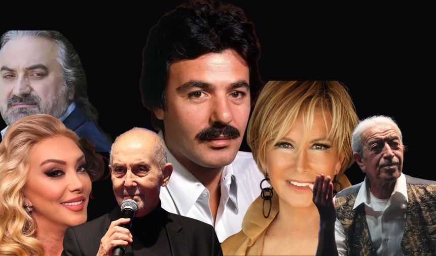 2025 yılı sanat dünyası için hüzün dolu geçiyor! Vefat eden ünlüler