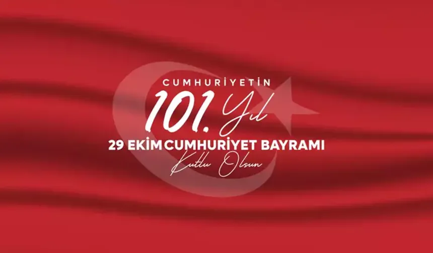 29 Ekim Cumhuriyet Bayramı mesajları 2025! Cumhuriyet'in 102. yılı için en güzel, anlamlı ve Atatürk'lü kutlama mesajlar