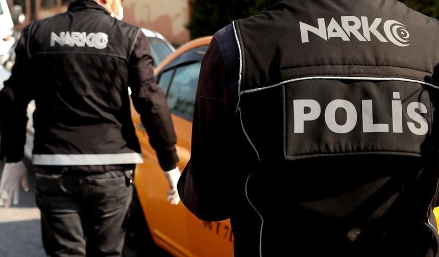Ankara'da dev operasyon 107 bin 200 hap ele geçirildi