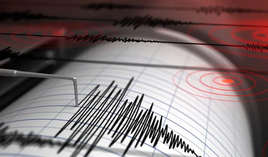 Balıkesir'in Sındırgı ilçesinde 6,1 büyüklüğündeki deprem sonrası barınma alanları belirlendi