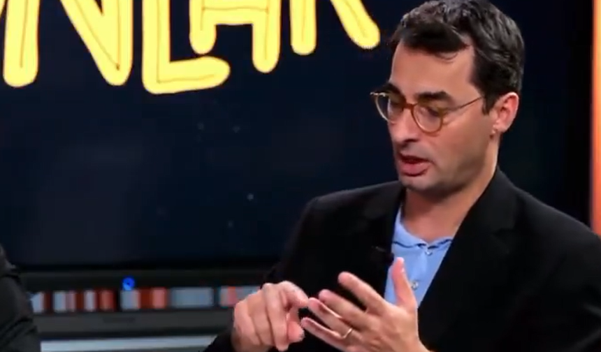 Barış Terkoğlu: Komisyonda Öcalan’la görüşmeye itiraz eden tek parti Yeniden Refah