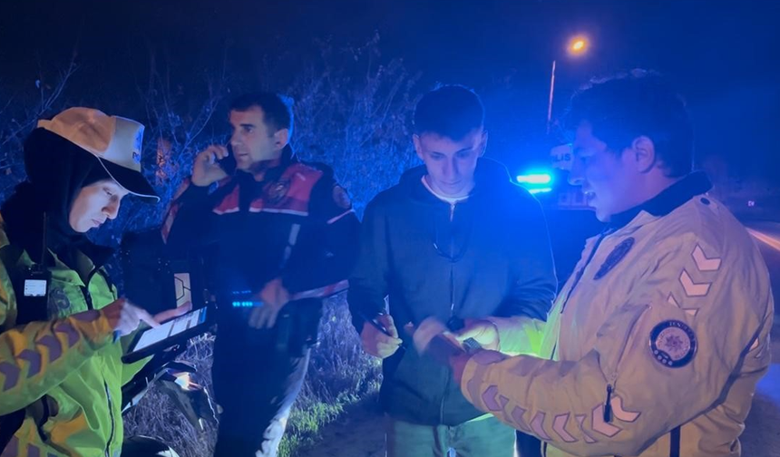 Polisten kaçarken 'Brezilya’ya gidiyorum' demişti, yakayı ele verdi