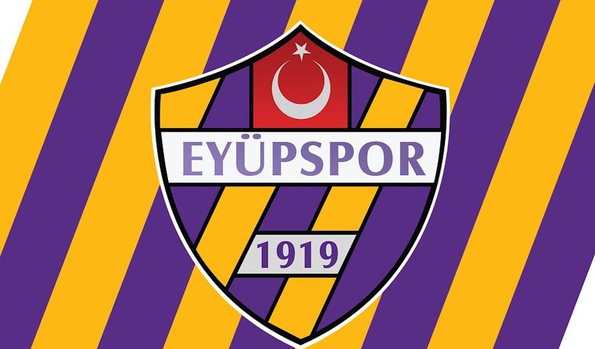 Eyüpspor'dan transfer yasağı açıklaması...