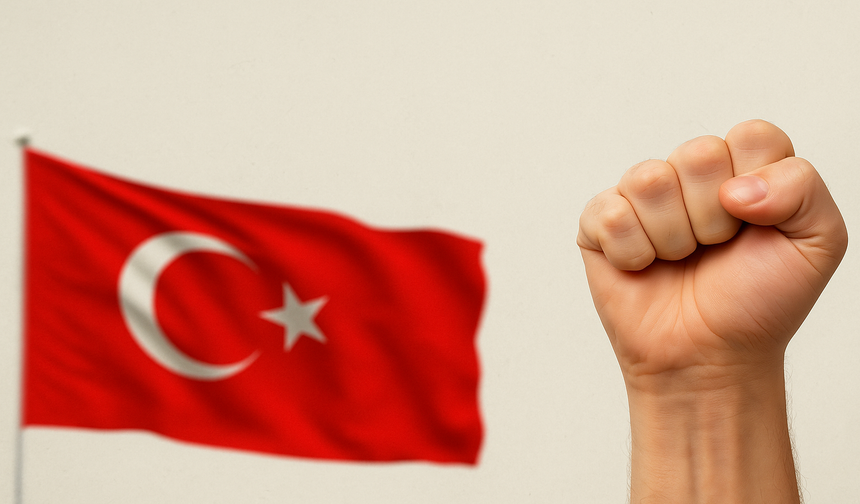Anket sonuçları Türkiye’nin Milliyetçilik oranını ortaya koydu