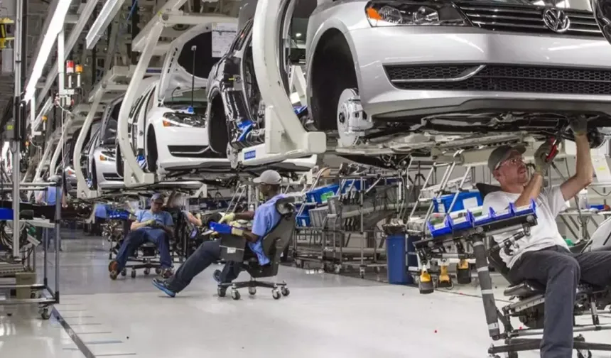 Çin'in Nexperia misillemesi Volkswagen'i vurdu: Wolfsburg'da üretim durabilir