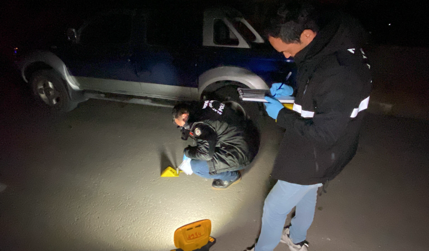 Çorum’da husumet kavgası kanlı bitti: Araçlarıyla kaza yapan iki kişi vuruldu